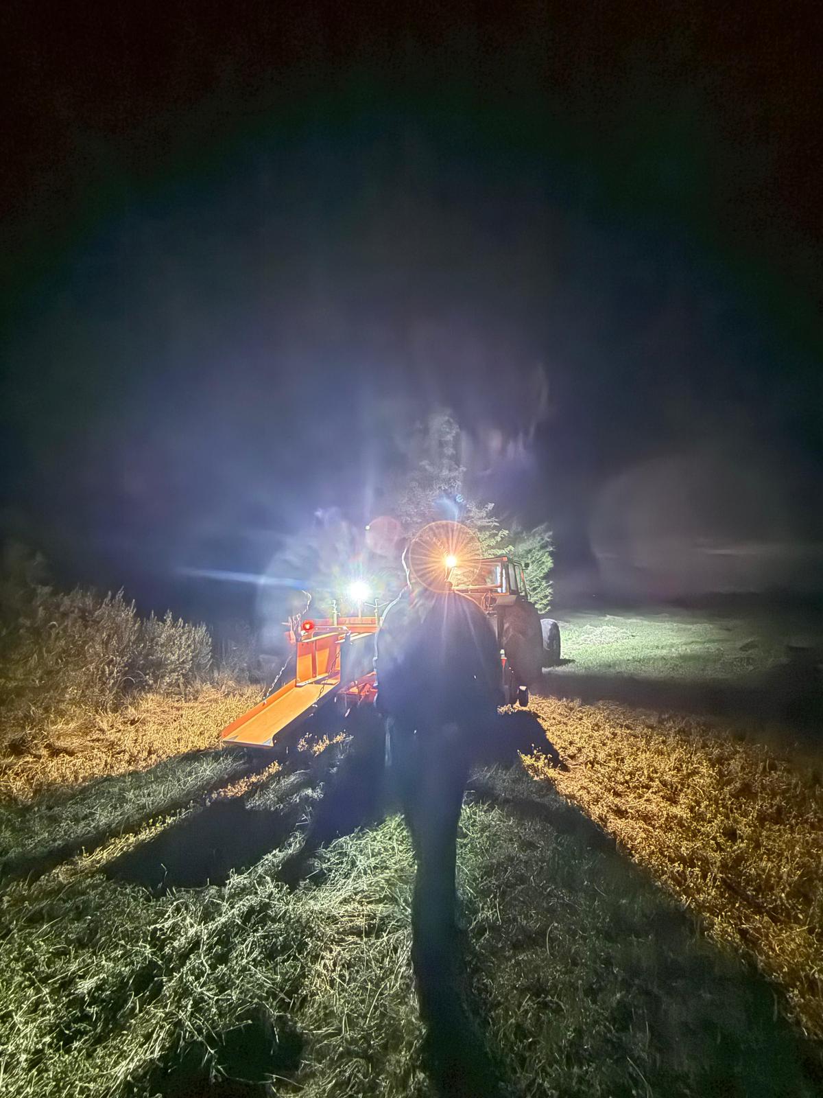 Tecnología Agrícola